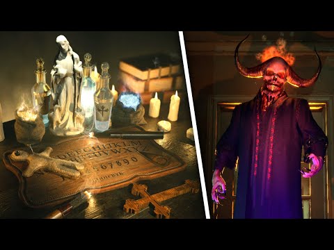 This NEW Ghost Hunting Game Will Make You SCREAM - Ghost Watchers