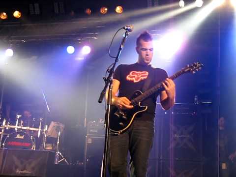 Annihilator - Alison Hell Live at the Trois-Rivière Metal fest 2011