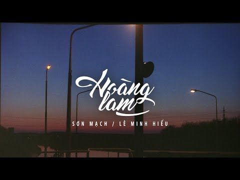 Hoàng lam - Lê Minh Hiếu