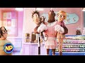 Cloudy With A Chance Of Meatballs 2 Getting The Team Back Together