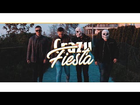 Ravekings & Mexican Boyz - Crazy Fiesta (Official Music Video)