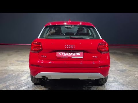 Audi Q2 1.0 TFSI AUTOMATIC - ALLOY WHEELS - CRUISE - Image 2