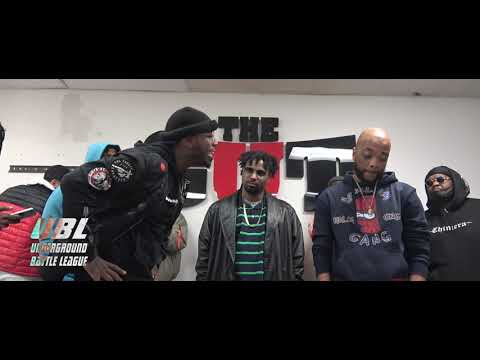 Larry Bull vs Pope Adrian Bless