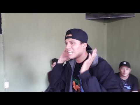 LowJe & Kira vs Rhanselmo & Nachas FINAL Supremacía MC Batalla-Rap-Freestyle-Nicaragua