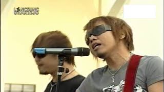 Download lagu Radja - Sama Sama Suka (Perdana Bawa Live Di TV) (Perform Inbox SCTV April 2008) mp3