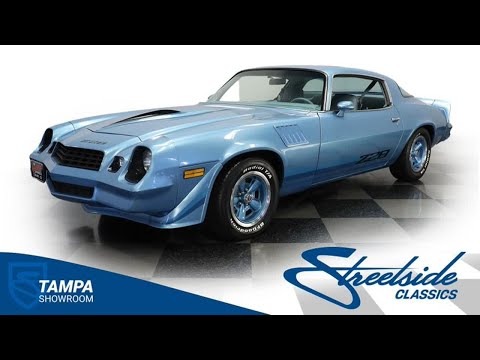 1979 Chevrolet Camaro (CC-1933479) for sale in Lutz, Florida