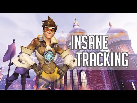 Overwatch - Kabaji Insane Tracer Plays With High Kill Participation