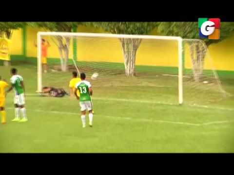 Video Goles: Guastatoya 1-2 Antigua,GFC