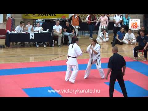 Halász Petra vs  Faragó Henrietta - Sysman Open Cegléd