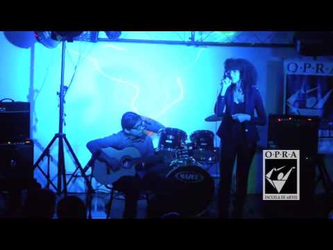 12. Ojalá, (Silvio Rodriguez cover) Presentación Opra Cast. 22/10/16