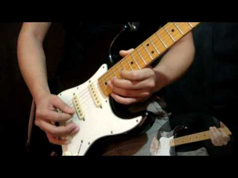 Pearl Jam - Alive (Solo) Cover video thumbnail
