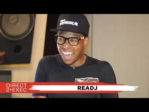 Recap for Direct 2 Exec Atlanta 5/26/19  - A&R at Atlantic Records