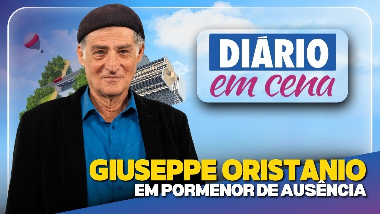 Giuseppe Oristanio em Pormenor de ausência
