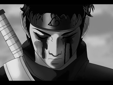 DARK ON ME - Itachi × Shisui「AMV」