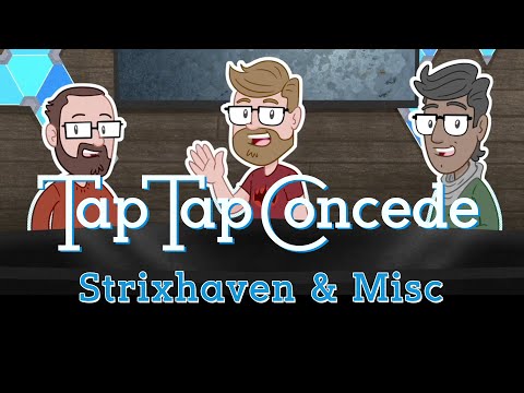 Strixhaven & Misc || TTC 354