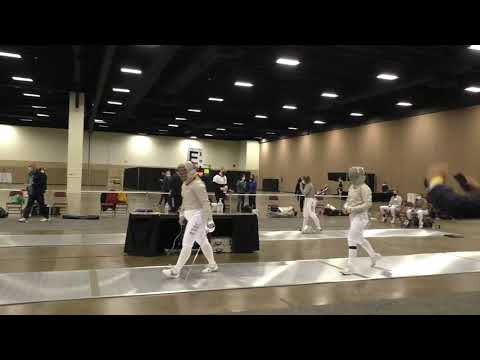 Dallas NAC 2021 SWS - L64 - Daga Wozniak v Sophia Kovacs