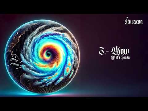 WoW - Yk It’s Junaa (Official Visualizer) | #HURACANMODE 🌀