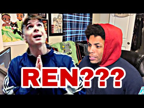 FIRST TIME LISTENING | Ren - Genesis