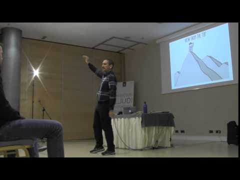 A Notebook on ScrumMasters