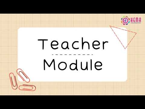 Teacher Registration