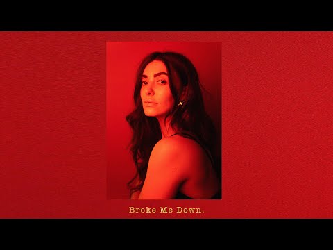 Broke Me Down video