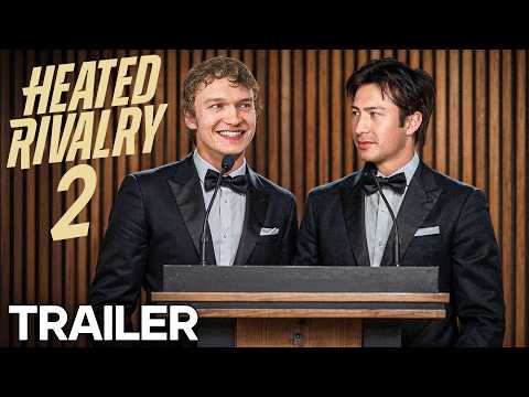Heated Rivalry Season 2 Trailer & Release Date REVEALED!