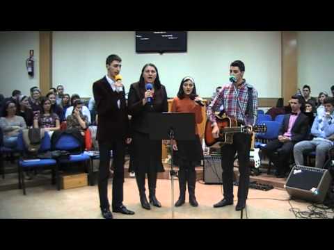 Familia Szep - Viaţa cu Hristos