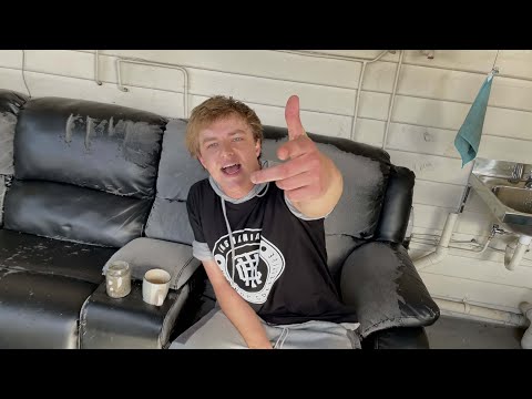 Lachy Hamill - LEVIATHAN