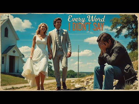 Every Word I Didn`t Say - Classic Sad 70s Country Duet