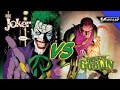 Joker VS Green Goblin: Epic Battle! 