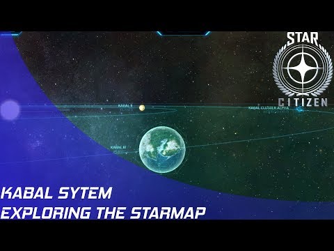 Star Citizen: Starmap - Kabal System