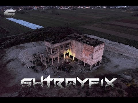 Kustech @ Abandoned sizing plant Obrije // Shtrayfix events - OBZORJE