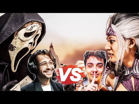 MK1 Pro Kompetition Viennality 2K25 Grand Finals - FaysalKombat Vs. Kanimani