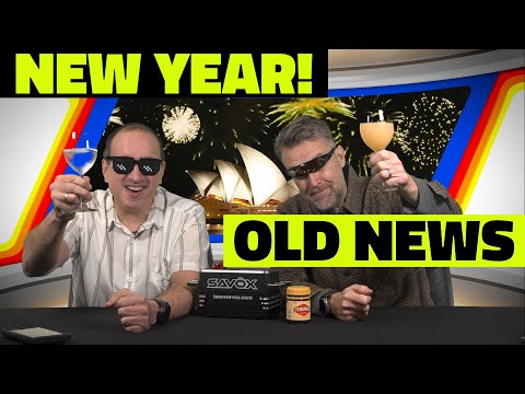 News Years Eves! RCTV News 052 presented by Team Cayote