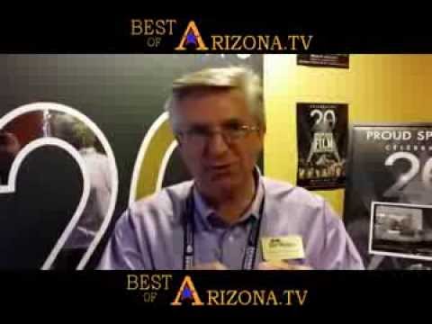 Montage for 2014 Sedona International Film Festival
