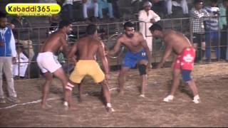 (13) Hathur (Ludhiana) Kabaddi Tournament 20 March 2016