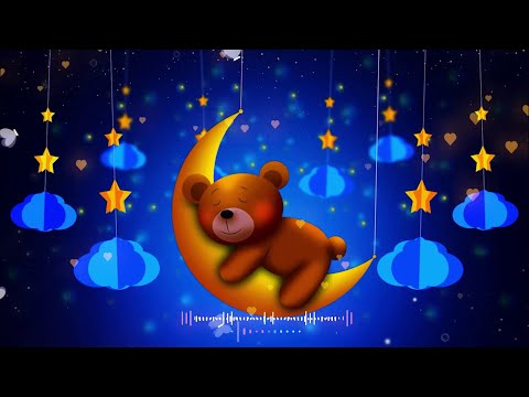 Lullaby for Babies To Go To Sleep - Bedtime Lullaby For Sweet Dreams - Sleep Lullaby Song