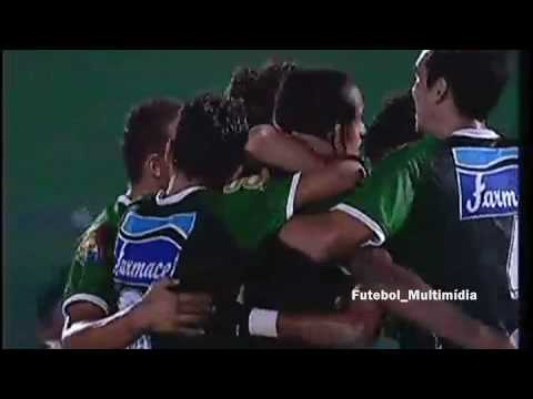 Icasa 3:0 Paraná - Brasileirão 2010 - 2ª divisão - 8ª Rodada