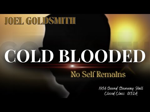 Joel Goldsmith: "No Self Remains" - The Dark Night That Extinguishes Human Pride | The Infinite Way