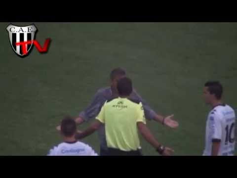 ACASSUSO 1 - ESTUDIANTES 0 (SUSPENDIDO)