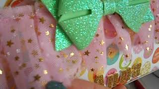 Blessing box from Tara Finch and Rosette purchase