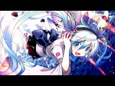 Nightcore ➫ Catas & Kasger - Blueshift
