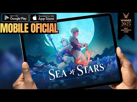FINALLY! OFFICIAL SEA OF STARS MOBILE AMAZING PC and CONSOLE GAME for ANDROID and IOS in 2026 - YouTube