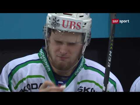 TPS Turku vs. Salavat Yulaev UFA | Highlights | Spengler Cup Davos 2019