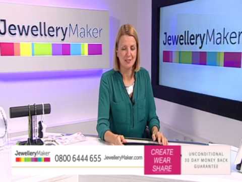 JewelleryMaker LIVE 04/03/16 12PM - 4PM