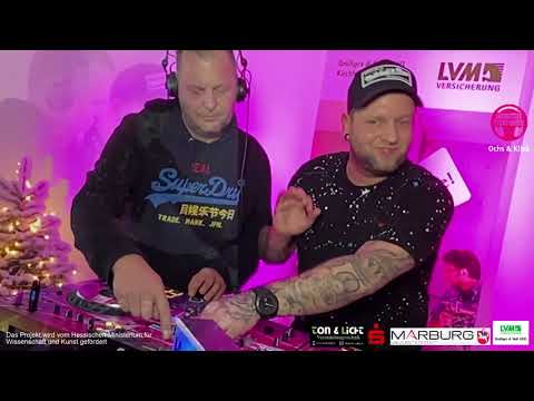 Ochs & Klick - Marburger Clubs United Vol. 27 Cover-Session vom 28.11.2020