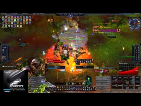 Infamous vs Freya Hardmode Realm First - Lordaeron Warmane