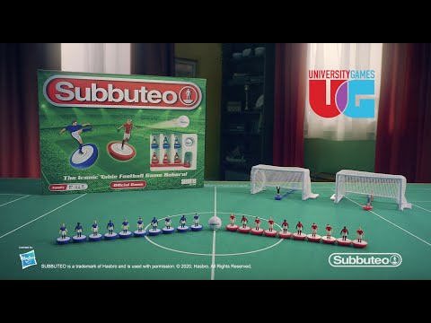Subbuteo Main Game - Second Medium
