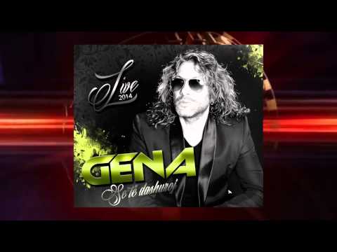 Gena Live 2014   Se të dashuroj