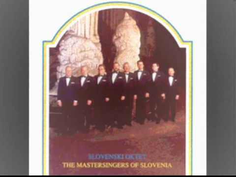 Basso profondo-slovenski oktet-Peter Čare